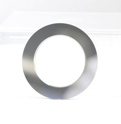 Couteau de fente circulaire de carbure de tungstène pour la fente de batteries au lithium