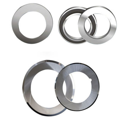 L'OEM industriel de lames de découpeuse de batterie au lithium a cimenté la lame de fente circulaire