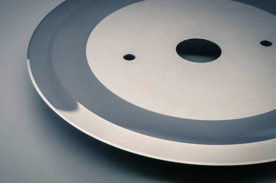 Diamètre circulaire 220mm de couteaux de découpeuse de carbure ondulé de tungstène 230mm