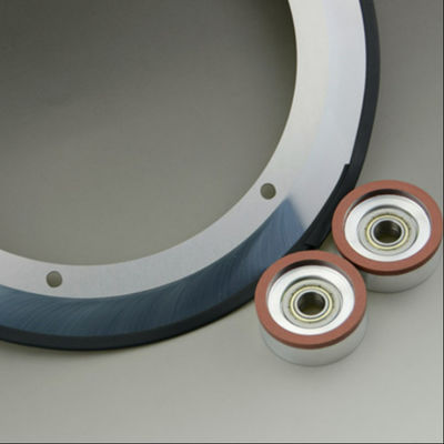 Couteaux de coupure en carton ondulé de découpeuse de carbure de tungstène 280mm