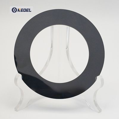 Couteau rond de haute qualité pour la découpe de feuille de cuivre Coupe de feuille de métal Coupe de métal Coupe industrielle Cimenté Lamelle de carbure de tungstène