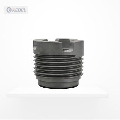 YG8 buse en carbure de tungstène de 12,7 mm de diamètre de pore pour les bits PDC