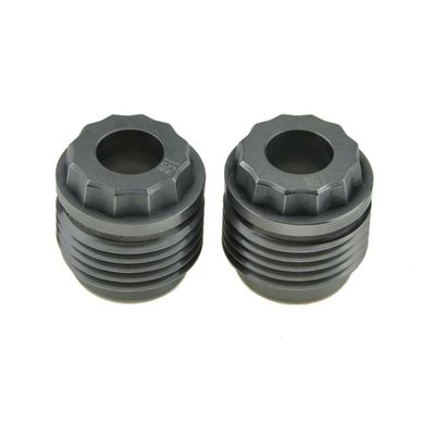 Carbure de tungstène de peu de perceuse de gaz de pétrole Jet Drill Bit Nozzles Polished