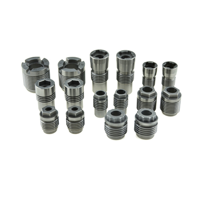Buse en carbure de tungstène YG15 103x103x2.3mm pour injecteurs diesel