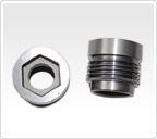 YG20 Buse de carbure de tungstène pour perceuse PDC certifiée ISO9001