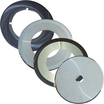 Lame de refente en carbure de tungstène, diamètre 60 mm, pour la coupe du papier