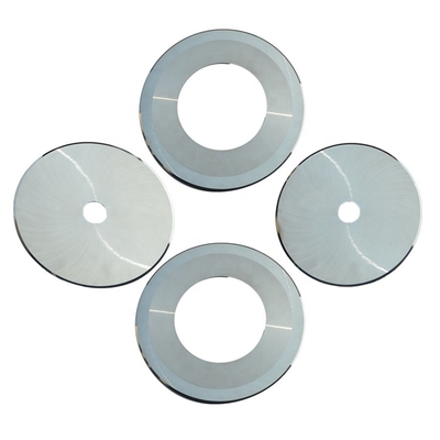 Lame de refente en carbure de tungstène 200mm pour bobine de feuille PET métallique