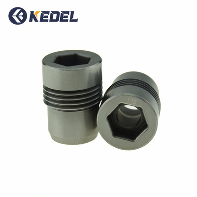 Buse en carbure de tungstène YG8 7,14 mm pour trépans de forage pétrolier