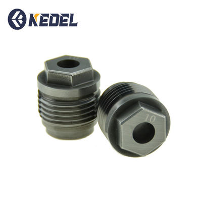 Buse en carbure de tungstène YG15, diamètre extérieur 25,21 mm, pour outils de forage pétrolier