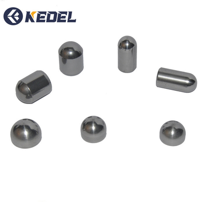 Boutons en carbure de tungstène 10-15mm pour forets de mine de charbon