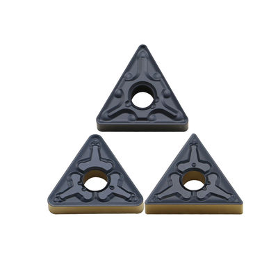 TNMG a enduit la commande numérique par ordinateur de carbure insère l'outil 160404/08 de rotation de départ de TNMG