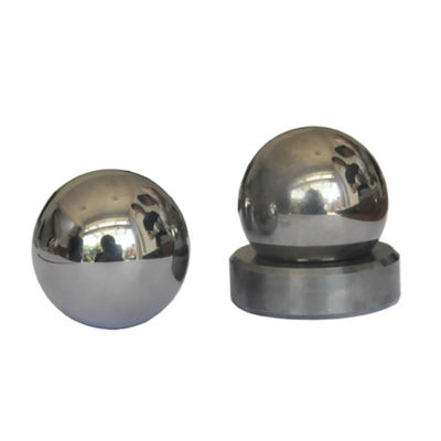 Sièges et boule d'API Oilfield Tungsten Carbide Valve pour Rod Deep Pump
