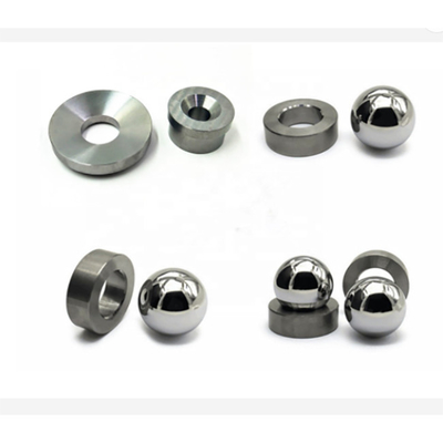 Boule et siège de valve de valve de carbure de tungstène de K10 YG6 YG8C