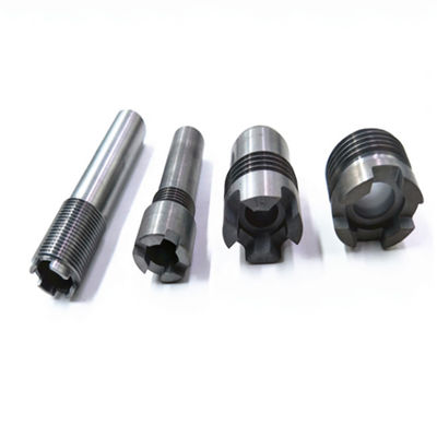 Pièces de Jet Nozzles Tungsten Carbide Wear de jet mordues par PDC de PS MSP NOV. pour le perçage