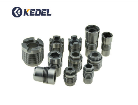 Bec de fil de jet de carbure de tungstène de forage de pétrole de haute performance