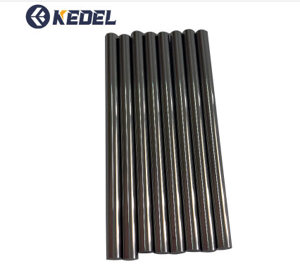 Tiges en carbure de tungstène YG8 pour l'extraction pétrolière HRC60 OEM
