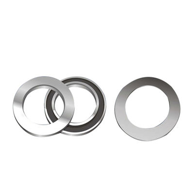 Carbure cimenté autour de fendre la lame de coupure industrielle pour la batterie au lithium