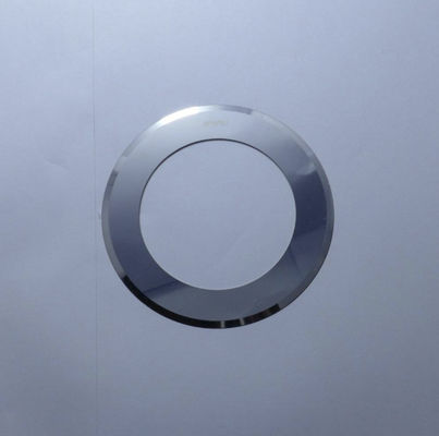 Carbure cimenté autour de fendre la lame de coupure industrielle pour la batterie au lithium