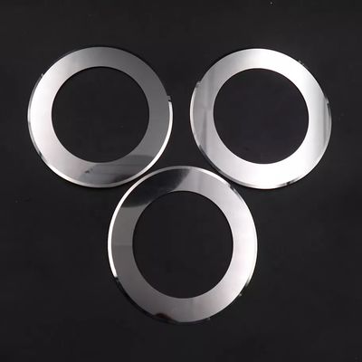 Couteau de fente circulaire de carbure autour de la coupe de noyau de matrice pour l'industrie de batterie au lithium