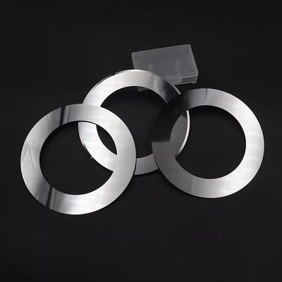 Couteau de fente circulaire de carbure autour de la coupe de noyau de matrice pour l'industrie de batterie au lithium