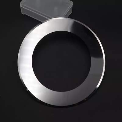 Couteau de fente circulaire de carbure autour de la coupe de noyau de matrice pour l'industrie de batterie au lithium