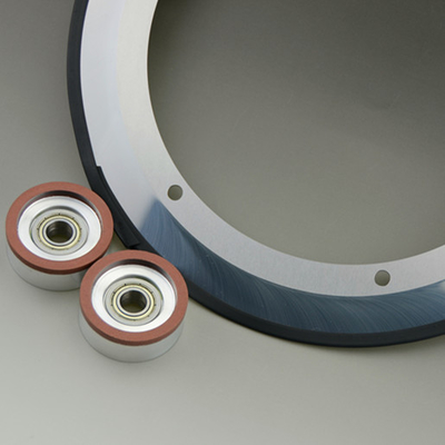 Lame de découpe circulaire en carbure de tungstène 220-280mm pour carton ondulé