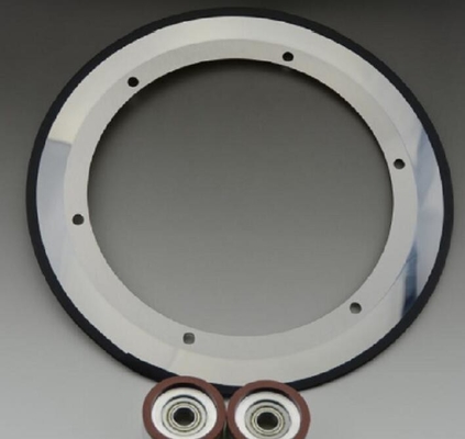 Lame de découpe circulaire en carbure de tungstène 220-280mm pour carton ondulé