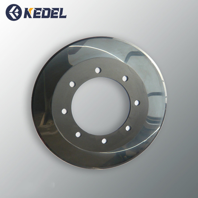 Lame de découpe circulaire en carbure de tungstène 220-280mm pour carton ondulé