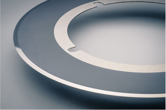 Diamètre circulaire 220mm de couteaux de découpeuse de carbure ondulé de tungstène 230mm