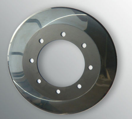 Couteaux de coupure en carton ondulé de découpeuse de carbure de tungstène 280mm
