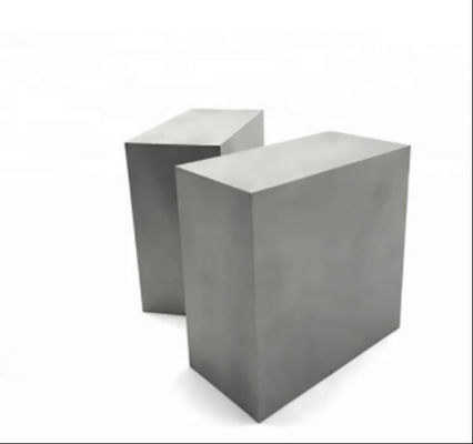 Plaque de carbure de tungstène HRA90-92.1 pour le travail des métaux