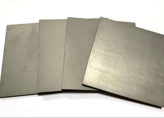 Bandes en carbure de tungstène K10 K20 K30 HRA90-92.1 pour le travail du bois