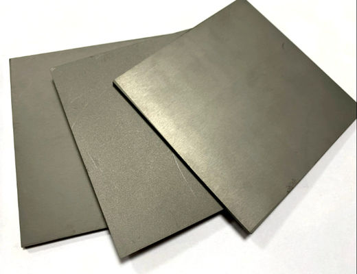 Bandes en carbure de tungstène K10 K20 K30 HRA90-92.1 pour le travail du bois