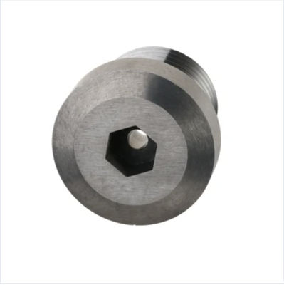 YG8 Buse de carbure de ciment 88-90 HRC pour le forage de pétrole et de gaz