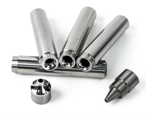 Buse de carbure de ciment 88-90 HRC haute résistance à l'abrasion