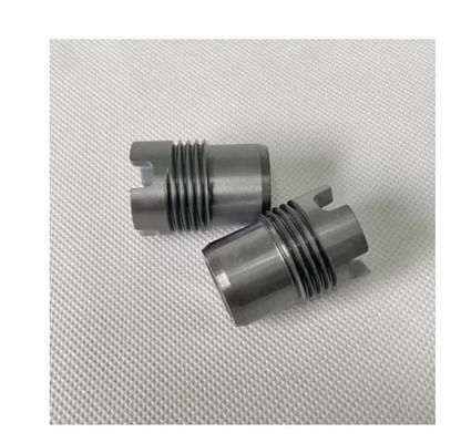 Buse en carbure de ciment YG8 pour forage pétrolier haute résistance à l'usure