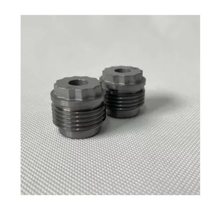 Buse de fil de carbure cimenté pour le forage pétrolier 26,30 mm de longueur