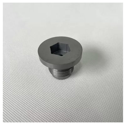 Buse de carbure cimenté HRA 91,5-93,5 Dureté Surface polie