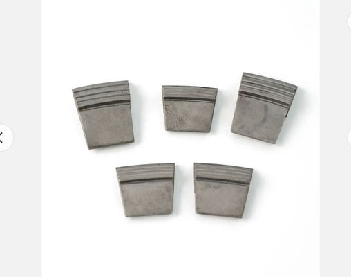 Carreaux d'usure en carbure solide solide résistant à l'usure pour centrifugeuses à décanter