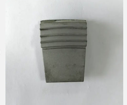 Carbure de tungstène personnalisé Carreaux d'usure pour la machine de centrifugeuse à décanter