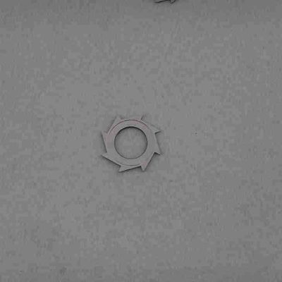 Blade de coupe circulaire pour couper le métal