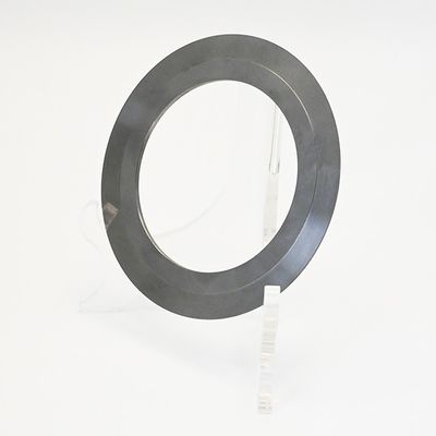 Lamelle circulaire à demi-coupe lamelle circulaire à demi-coupe lamelle circulaire à demi-coupe lamelle industrielle à carbure de carbure cimenté pour machines de coupe complète et à moitié