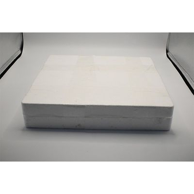 Couteau circulaire cimenté Lamelle de carbure de tungstène à neuf trous Lamelle ronde pour machines à découper sous pression