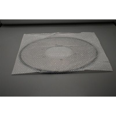 Lame circulaire en carbure de tungstène cémenté pour découpe à neuf trous