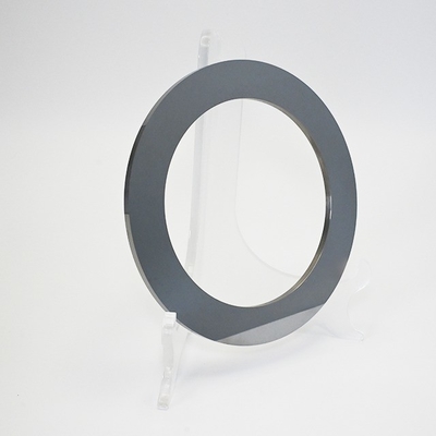 Couteau circulaire sans lame pour refente industrielle de feuilles métalliques rondes, pour la coupe de feuilles d'aluminium et de cuivre