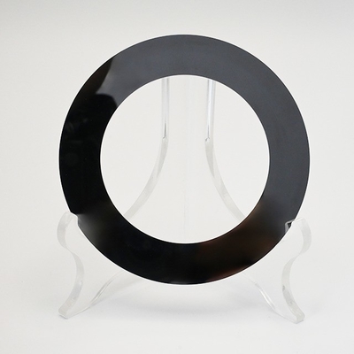 Lame de refente circulaire sans fente de positionnement, couteau rond de refente de haute qualité pour machine de refente de pièces polaires de batterie au lithium