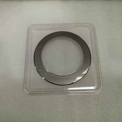 Lame de refente circulaire sans fente de positionnement, couteau rond de refente de haute qualité pour machine de refente de pièces polaires de batterie au lithium