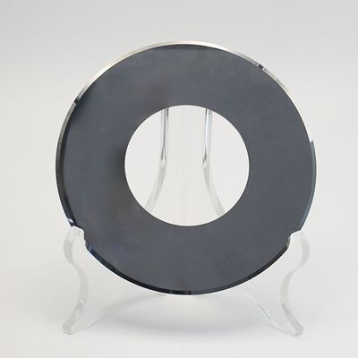 Machine de fabrication de cigarettes coupe lame vente à chaud coupe du tabac coupe du carbure cimenté pour le tabac coupe ronde circulaire