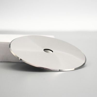 Couteau de coupe personnalisé pour la coupe de filtres à cigarettes, matière première 100% carbure en poudre, support OEM ODM