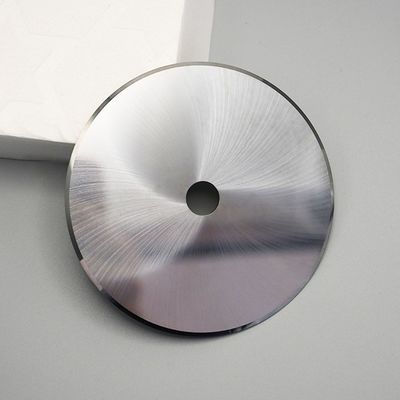 Couteau de coupe personnalisé pour la coupe de filtres à cigarettes, matière première 100% carbure en poudre, support OEM ODM